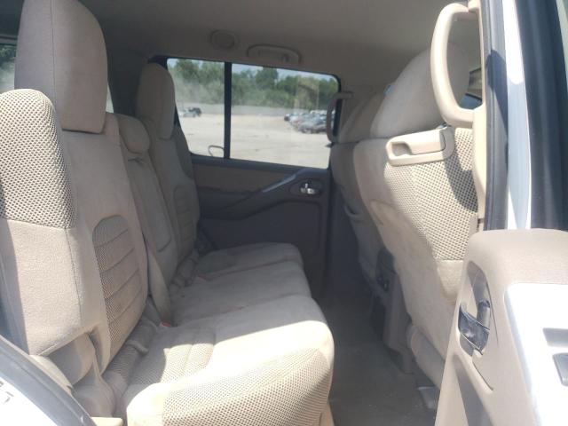 Photo 10 from auction – 2012 NISSAN PATHFINDER with VIN 5N1AR1NN2CC631125