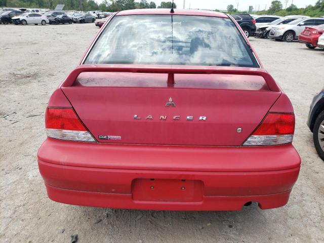 Photo 6 from auction – 2003 MITSUBISHI LANCER OZ with VIN JA3AJ86E23U002234
