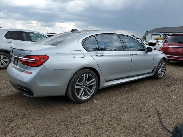 Photo 3 from auction – 2016 BMW 750 with VIN WBA7F2C50GG415110
