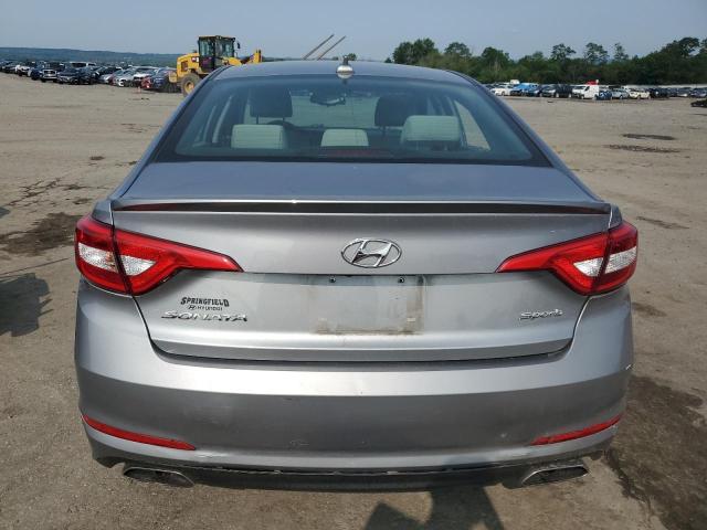 Photo 6 from auction – 2016 HYUNDAI SONATA SPO with VIN 5NPE34AF2GH431802