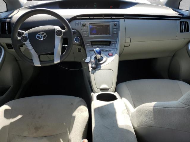 Photo 8 from auction – 2015 TOYOTA PRIUS with VIN JTDKN3DU4F1928339