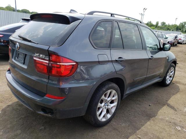 Photo 3 from auction – 2011 BMW X5 XDRIVE3 with VIN 5UXZV4C57BL416134