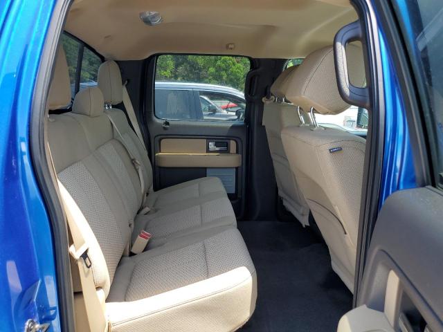 Photo 10 from auction – 2013 FORD F150 SUPER with VIN 1FTFW1CF0DFD55154