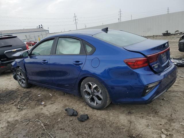 Photo 2 from auction – 2019 KIA FORTE FE with VIN 3KPF24AD4KE135361