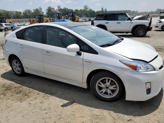 Photo 4 from auction – 2011 TOYOTA PRIUS with VIN JTDKN3DUXB0266055
