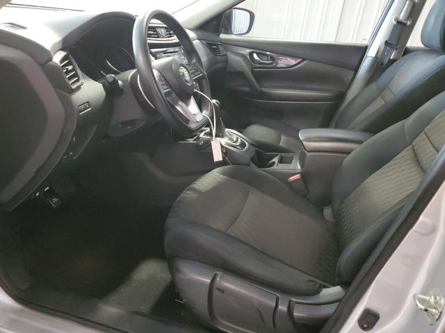 Photo 7 from auction – 2017 NISSAN ROGUE S with VIN 5N1AT2MT5HC867203