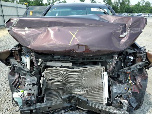 Photo 12 from auction – 2011 KIA SORENTO EX with VIN 5XYKU3A14BG102372