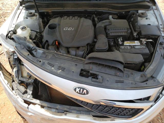 Photo 11 from auction – 2013 KIA OPTIMA EX with VIN 5XXGN4A74DG236691