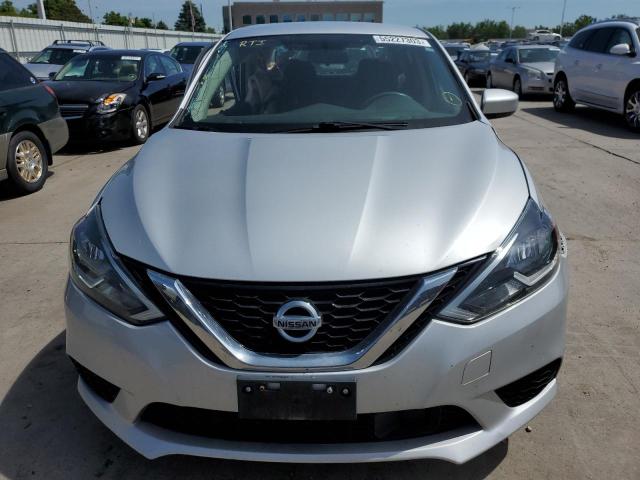 Photo 5 from auction – 2018 NISSAN SENTRA S with VIN 3N1AB7AP1JL656489