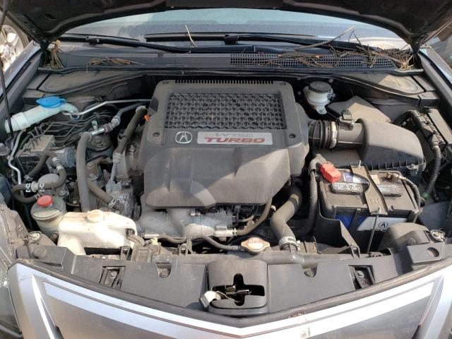 Photo 12 from auction – 2010 ACURA RDX TECHNO with VIN 5J8TB1H58AA005747