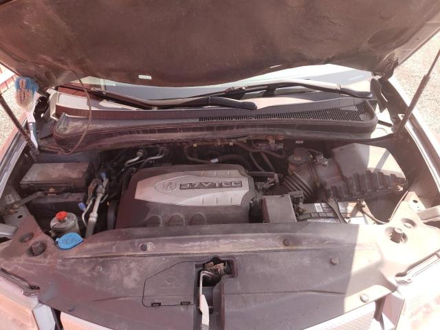 Photo 12 from auction – 2009 ACURA MDX with VIN 2HNYD28269H003187