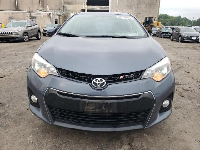 Photo 5 from auction – 2015 TOYOTA COROLLA L with VIN 2T1BURHE0FC402083