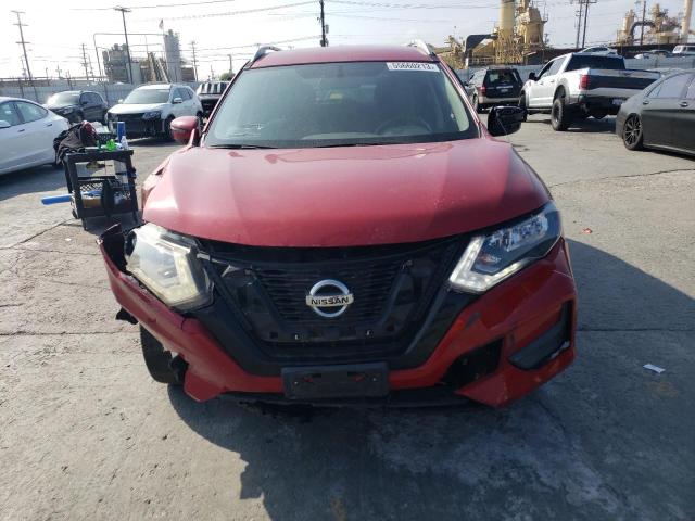 Photo 5 from auction – 2017 NISSAN ROGUE S with VIN JN8AT2MT0HW383401