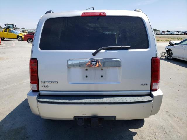 Photo 6 from auction – 2007 DODGE NITRO R/T with VIN 1D8GT58637W729503
