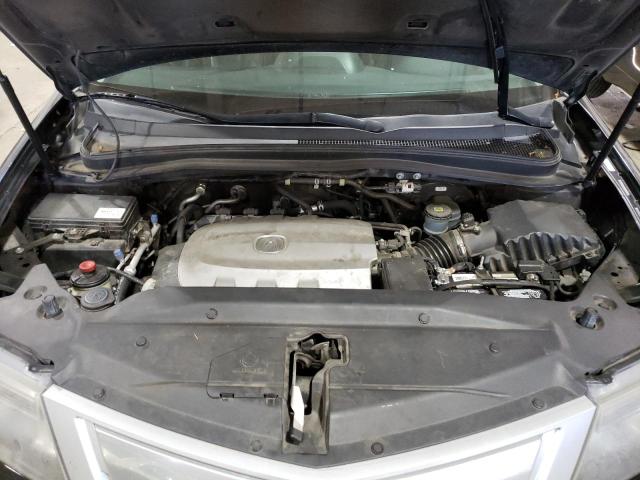 Photo 12 from auction – 2011 ACURA MDX TECHNO with VIN 2HNYD2H65BH508288