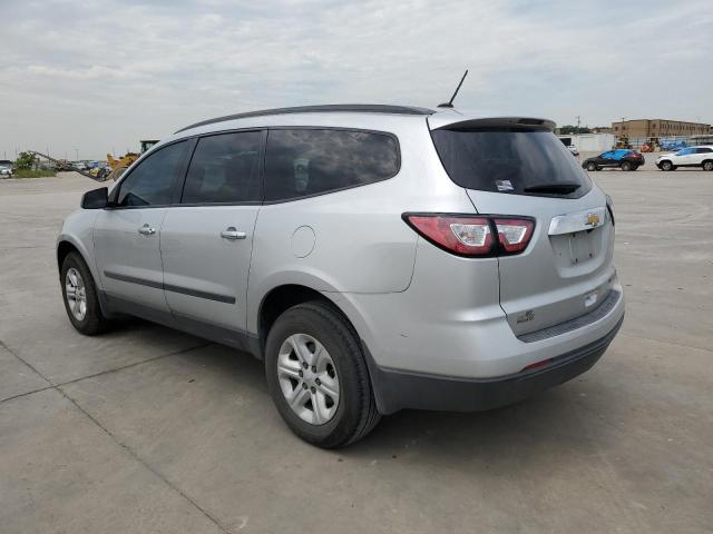 Photo 2 from auction – 2015 CHEVROLET TRAVERSE L with VIN 1GNKRFED7FJ247264
