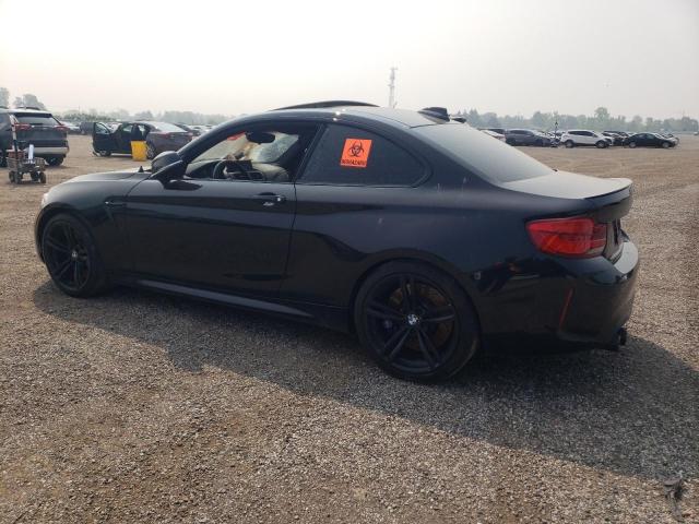 Photo 2 from auction – 2017 BMW M2 with VIN WBS1H9C39HV888505