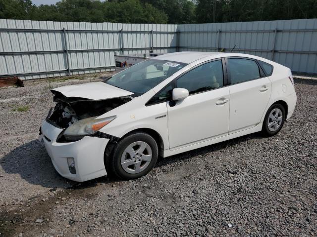 TOYOTA PRIUS 2010 with VIN JTDKN3DU7A0113681 - Photo from auction