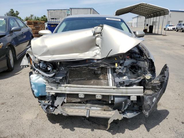 Photo 5 from auction – 2016 FORD FUSION S with VIN 3FA6P0G73GR134462
