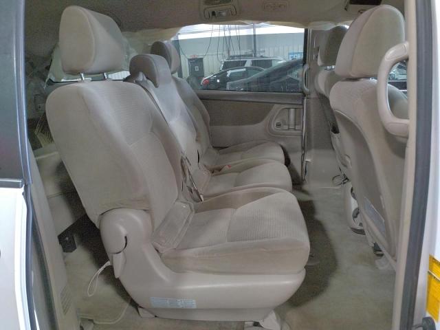 Photo 11 from auction – 2006 TOYOTA SIENNA CE with VIN 5TDZA23C56S533036