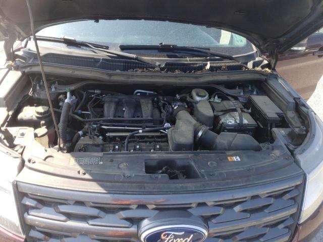 Photo 12 from auction – 2018 FORD EXPLORER X with VIN 1FM5K7D81JGB28910