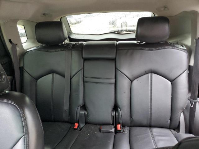 Photo 10 from auction – 2011 CADILLAC SRX with VIN 3GYFNGEY4BS648031