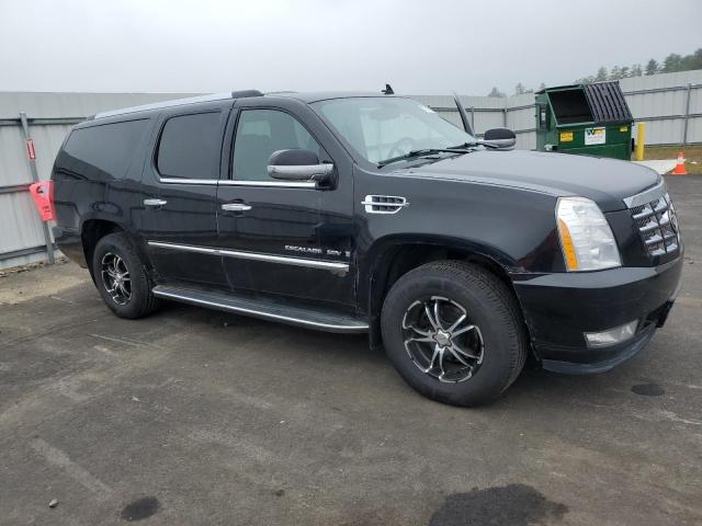 Photo 4 from auction – 2008 CADILLAC ESCALADE E with VIN 1GYFK66878R102157