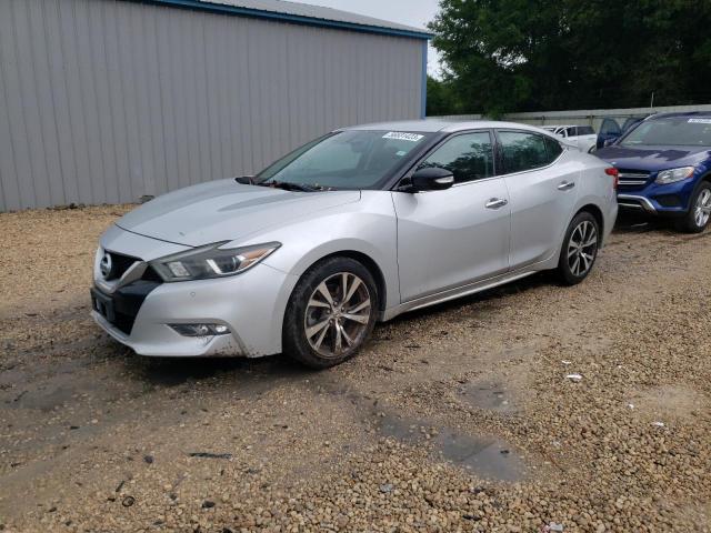 Photo 1 from auction – 2017 NISSAN MAXIMA 3.5 with VIN 1N4AA6AP3HC378457