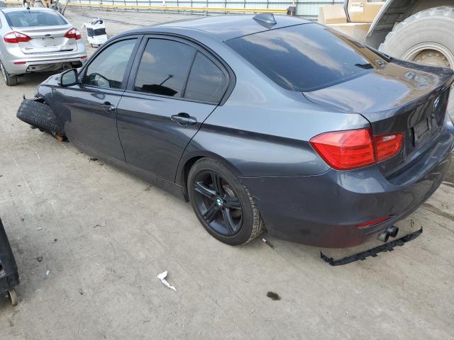 Photo 2 from auction – 2012 BMW 328 I with VIN WBA3A5C50CF258872