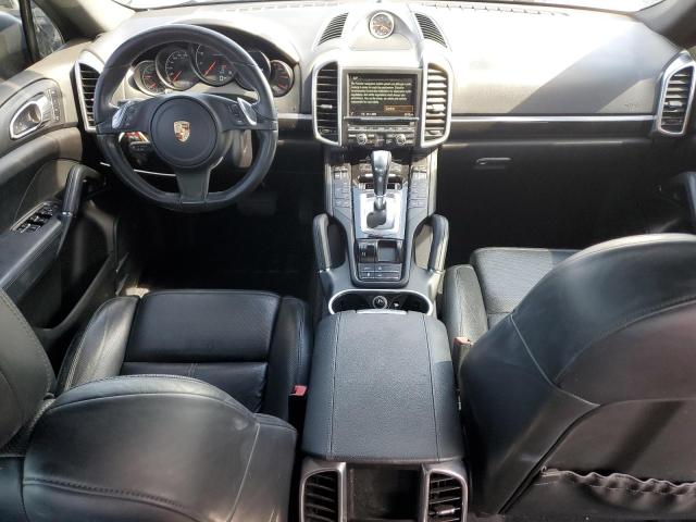 Photo 8 from auction – 2013 PORSCHE CAYENNE with VIN WP1AA2A2XDLA12494