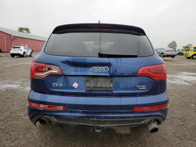 Photo 6 from auction – 2015 AUDI Q7 PRESTIG with VIN WA1DGCFE0FD005759