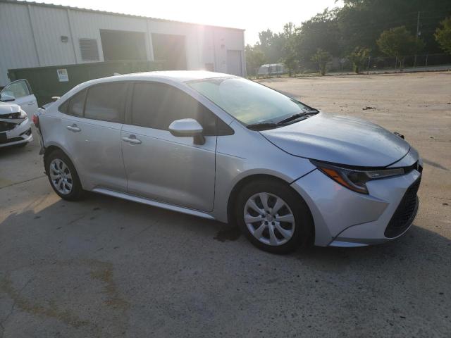 Photo 4 from auction – 2021 TOYOTA COROLLA LE with VIN JTDEPMAE6MJ156496