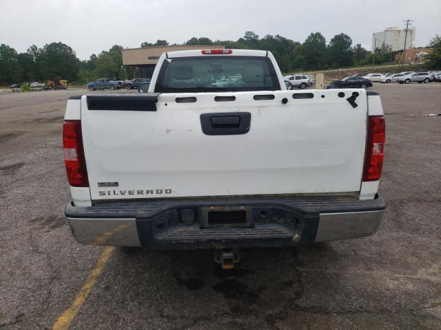 Photo 6 from auction – 2011 CHEVROLET SILVERADO with VIN 1GCNCPEA7BZ454302