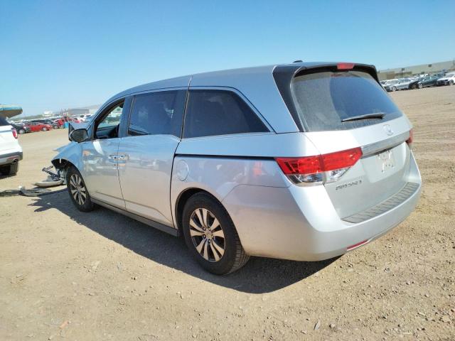 Photo 2 from auction – 2015 HONDA ODYSSEY EX with VIN 5FNRL5H65FB039648