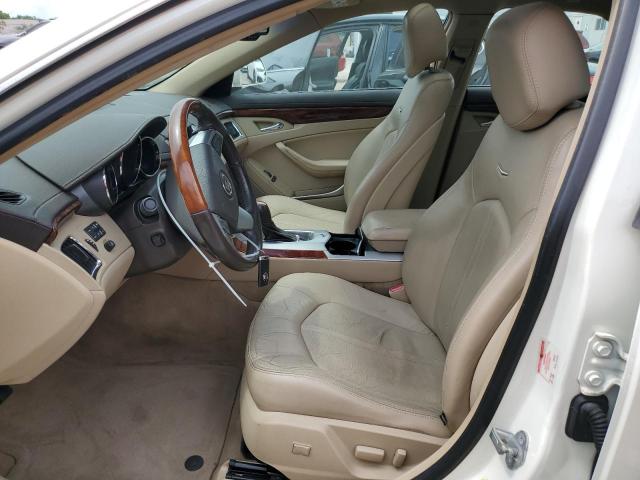 Photo 7 from auction – 2010 CADILLAC CTS PREMIU with VIN 1G6DP5EV7A0109445