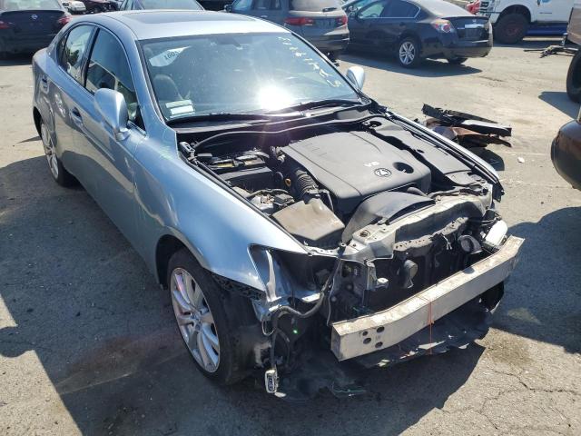 Photo 4 from auction – 2008 LEXUS IS 250 with VIN JTHCK262185017172
