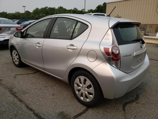 Photo 2 from auction – 2012 TOYOTA PRIUS C with VIN JTDKDTB33C1509536