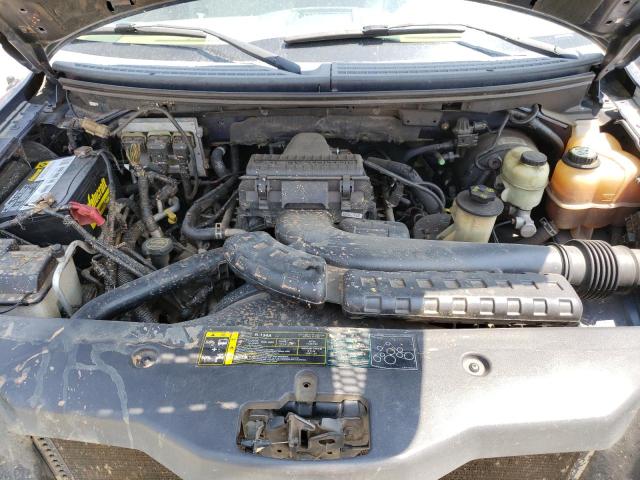Photo 11 from auction – 2004 FORD F150 with VIN 1FTPX14534NB29512