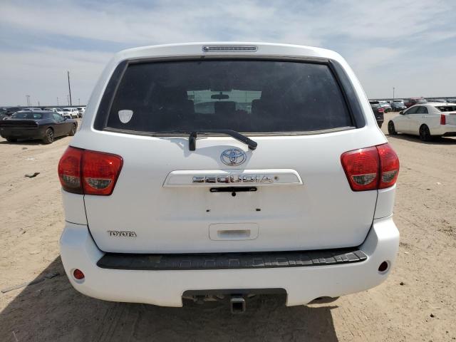 Photo 6 from auction – 2009 TOYOTA SEQUOIA SR with VIN 5TDBT64A19S000511