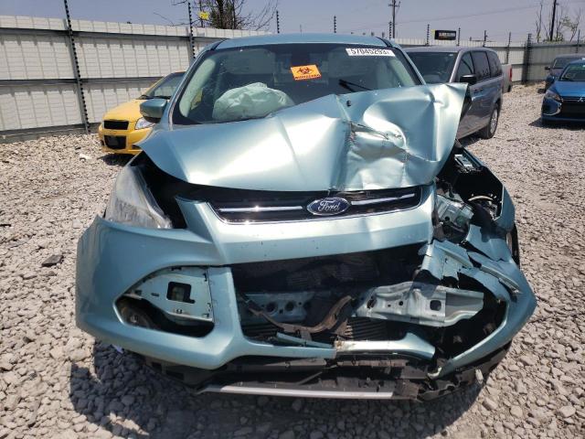 Photo 5 from auction – 2013 FORD ESCAPE SEL with VIN 1FMCU9H96DUC71891