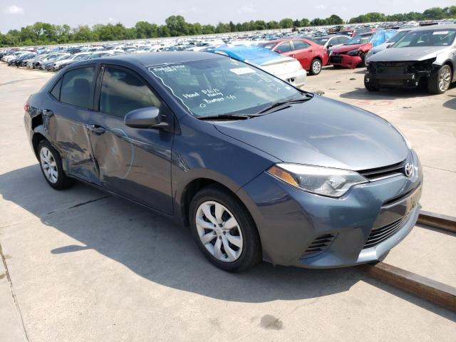 Photo 4 from auction – 2016 TOYOTA COROLLA L with VIN 5YFBURHE6GP559215