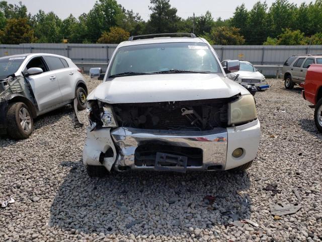 Photo 5 from auction – 2004 NISSAN ARMADA SE with VIN 5N1AA08B14N729149