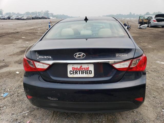 Photo 6 from auction – 2014 HYUNDAI SONATA GLS with VIN 5NPEB4ACXEH845335