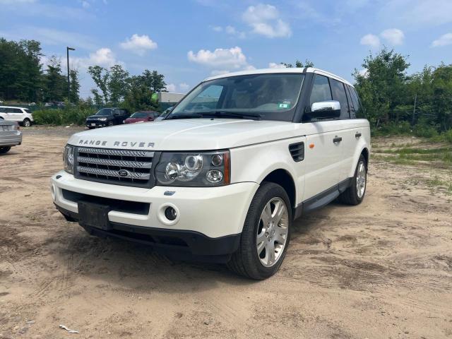 Photo 2 from auction – 2006 LAND ROVER RANGE ROVE with VIN SALSF25476A915082