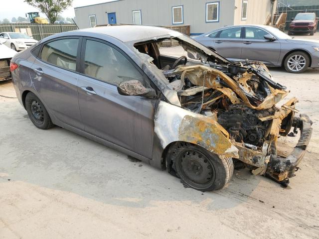 Photo 4 from auction – 2017 HYUNDAI ACCENT SE with VIN KMHCT4AE8HU191608