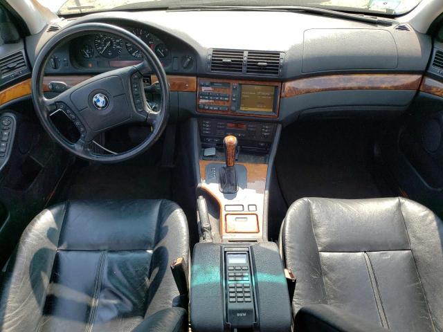 Photo 8 from auction – 2000 BMW 528 I AUTO with VIN WBADM6345YGU14270
