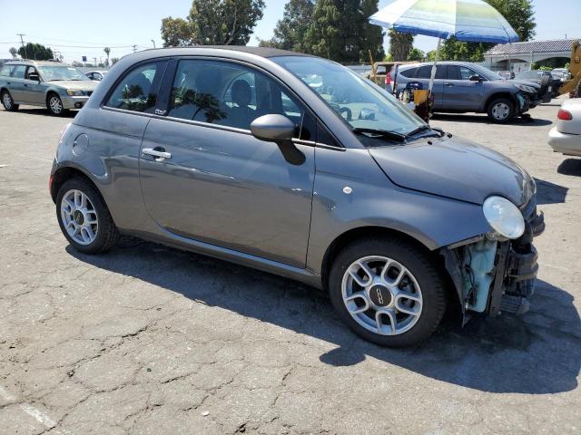 Photo 4 from auction – 2012 FIAT 500 POP with VIN 3C3CFFDR6CT186792