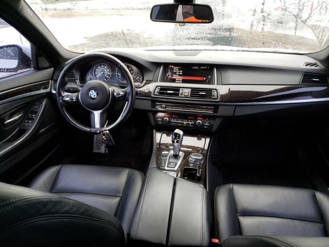 Photo 8 from auction – 2015 BMW 535 XI with VIN WBA5B3C56FD545336