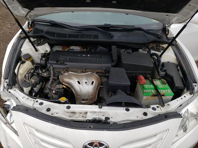 Photo 11 from auction – 2007 TOYOTA CAMRY CE with VIN 4T4BE46K07R006752