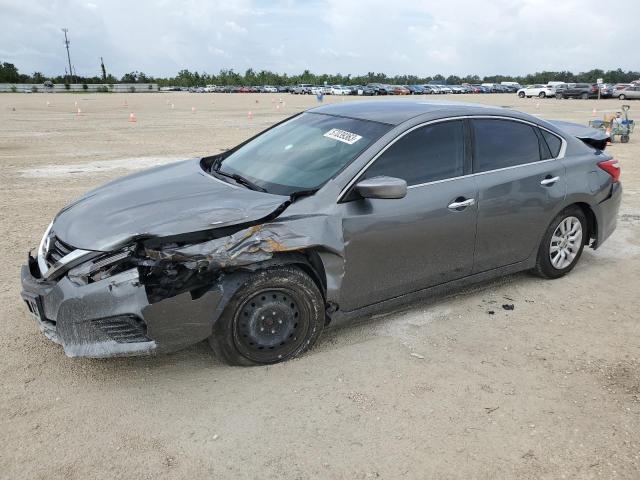 NISSAN ALTIMA 2.5 2016 with VIN 1N4AL3AP4GC204114 - Photo from auction